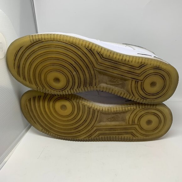 Nike Air Force 1 Low Remix Pack Camo Shoes DB1997-100 - Picture 6 of 7